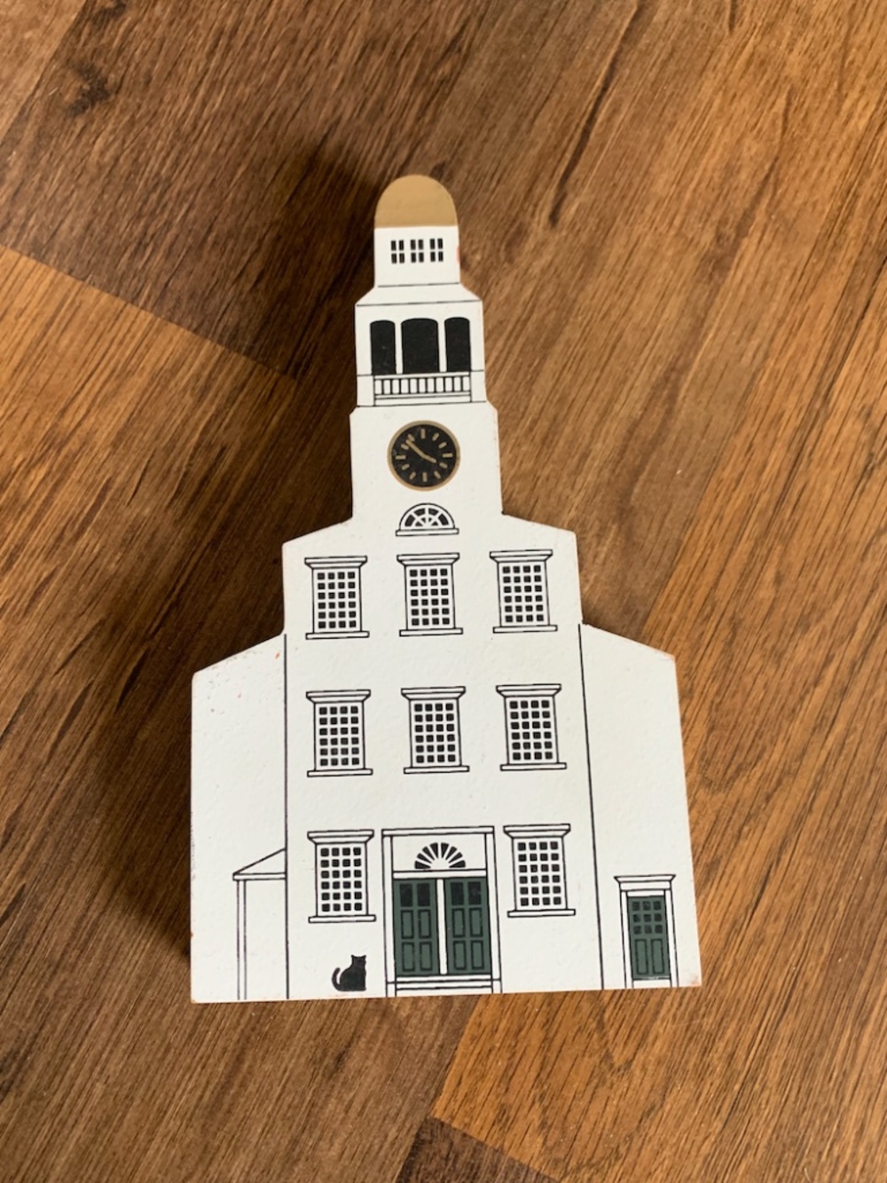 1987 Cat's Meow Unitarian Church
